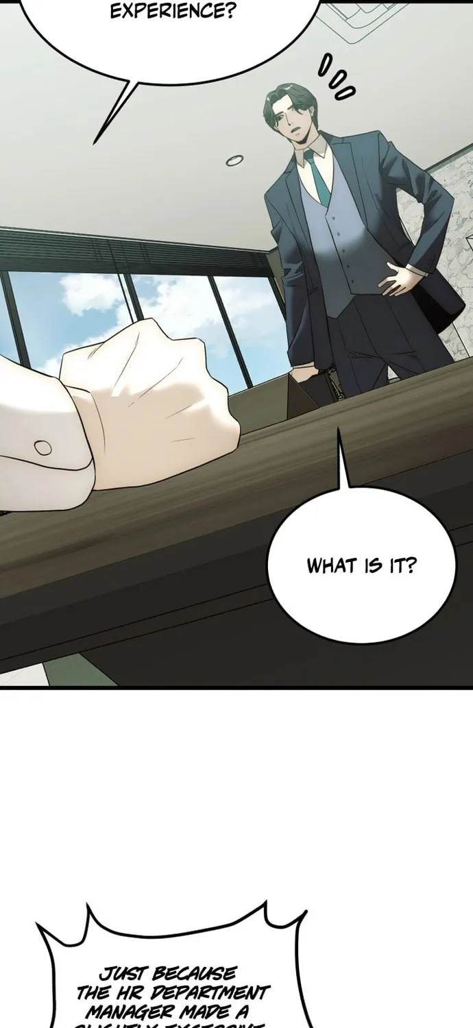 The Dignity of a Chaebol Chapter 8 page 51 - 