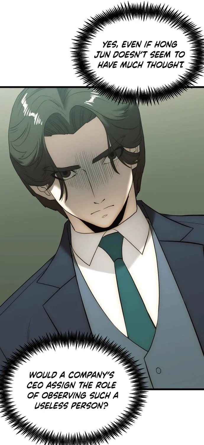 The Dignity of a Chaebol Chapter 8 page 54 - 