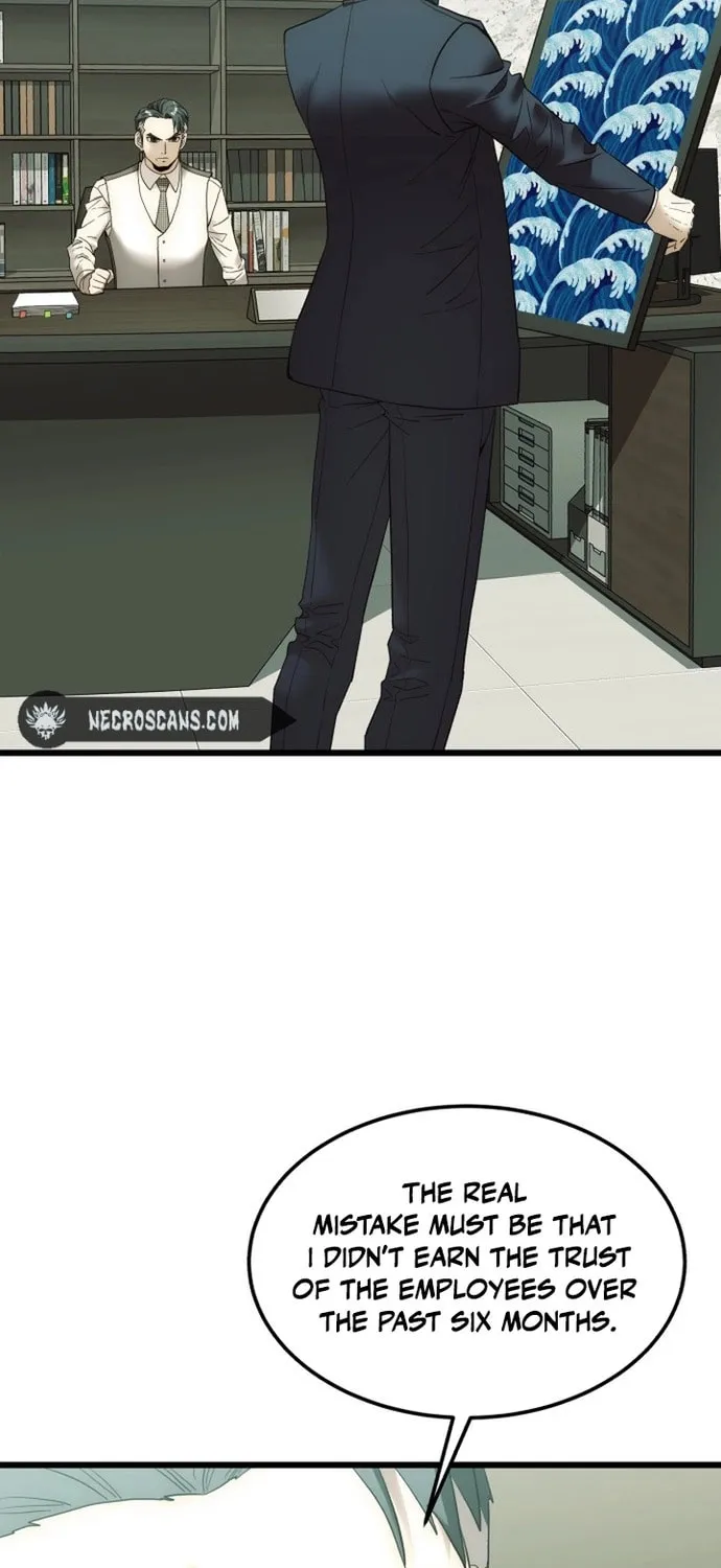 The Dignity of a Chaebol Chapter 8 page 56 - 