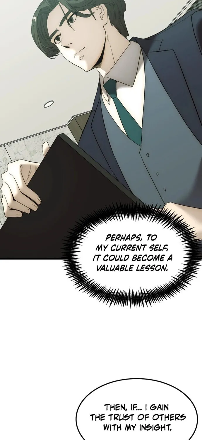 The Dignity of a Chaebol Chapter 8 page 58 - 