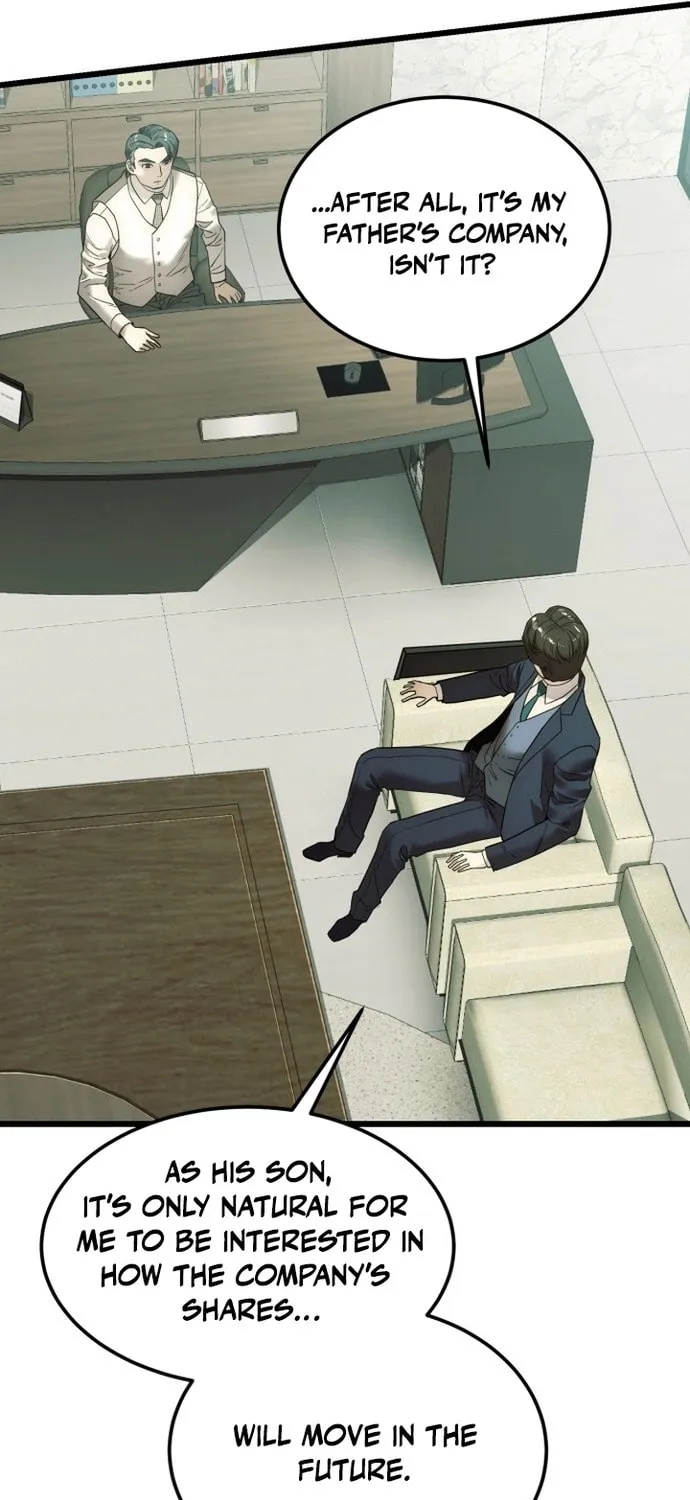 The Dignity of a Chaebol Chapter 8 page 7 - 