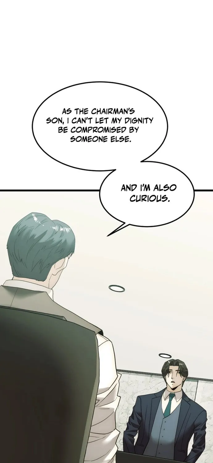 The Dignity of a Chaebol Chapter 8 page 63 - 