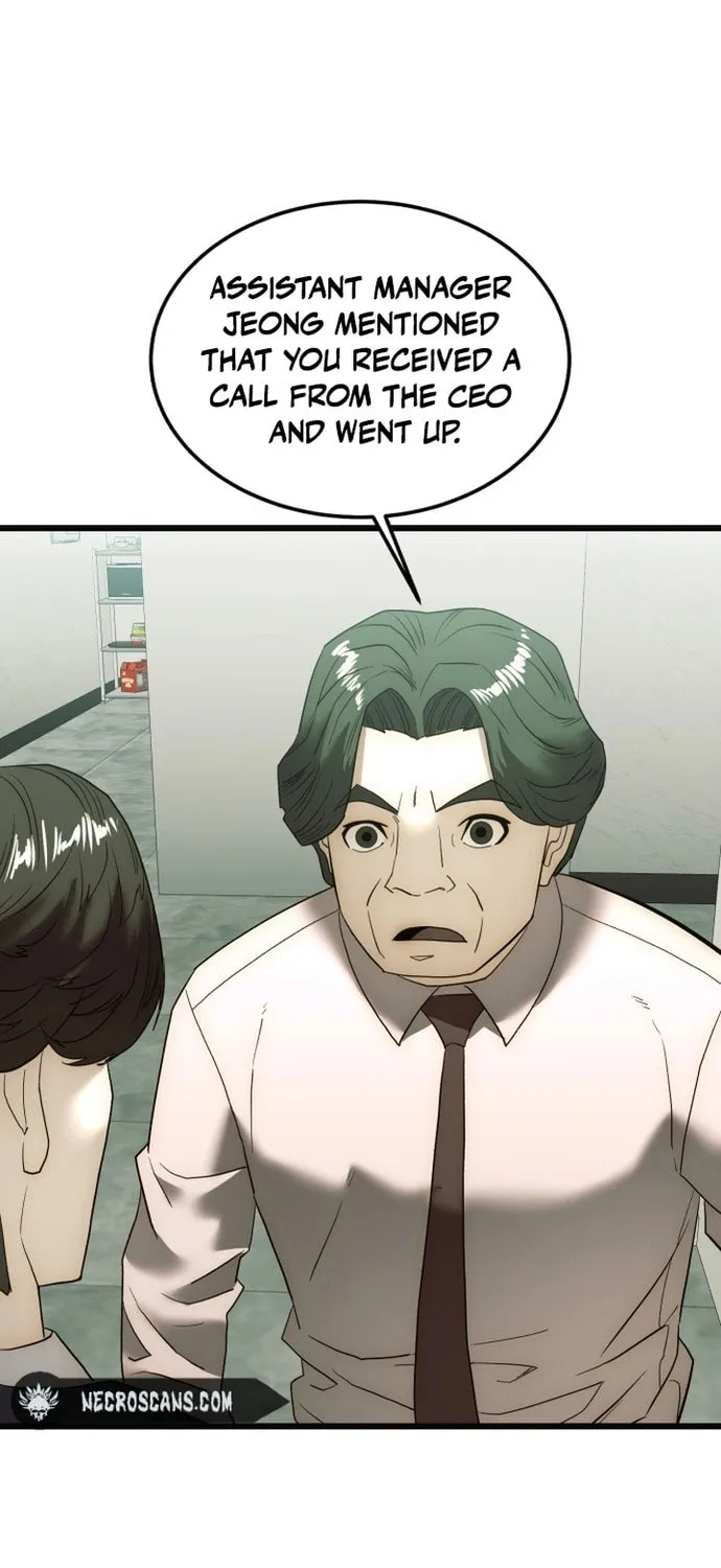 The Dignity of a Chaebol Chapter 8 page 69 - 