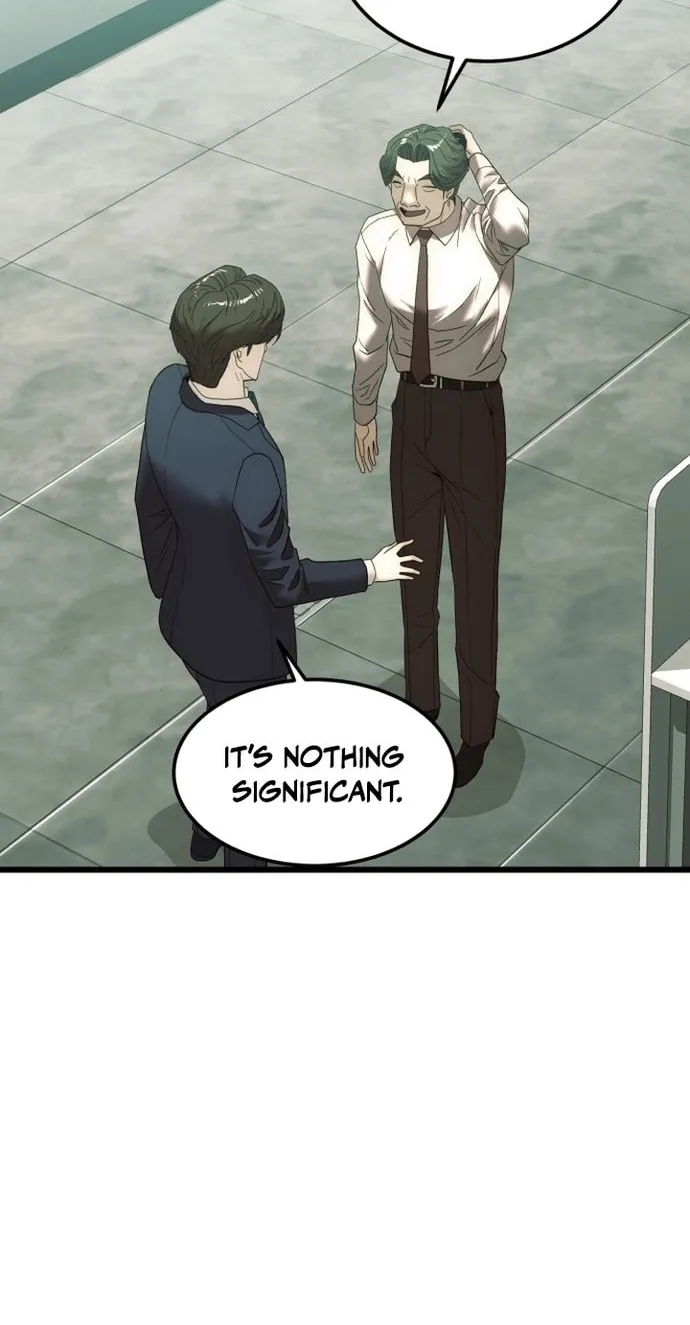 The Dignity of a Chaebol Chapter 8 page 71 - 