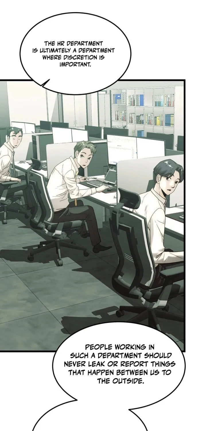 The Dignity of a Chaebol Chapter 8 page 80 - 