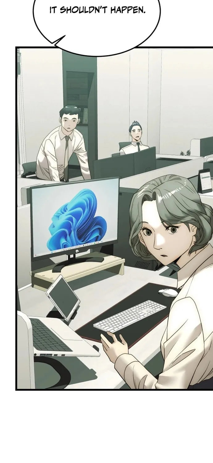 The Dignity of a Chaebol Chapter 8 page 81 - 
