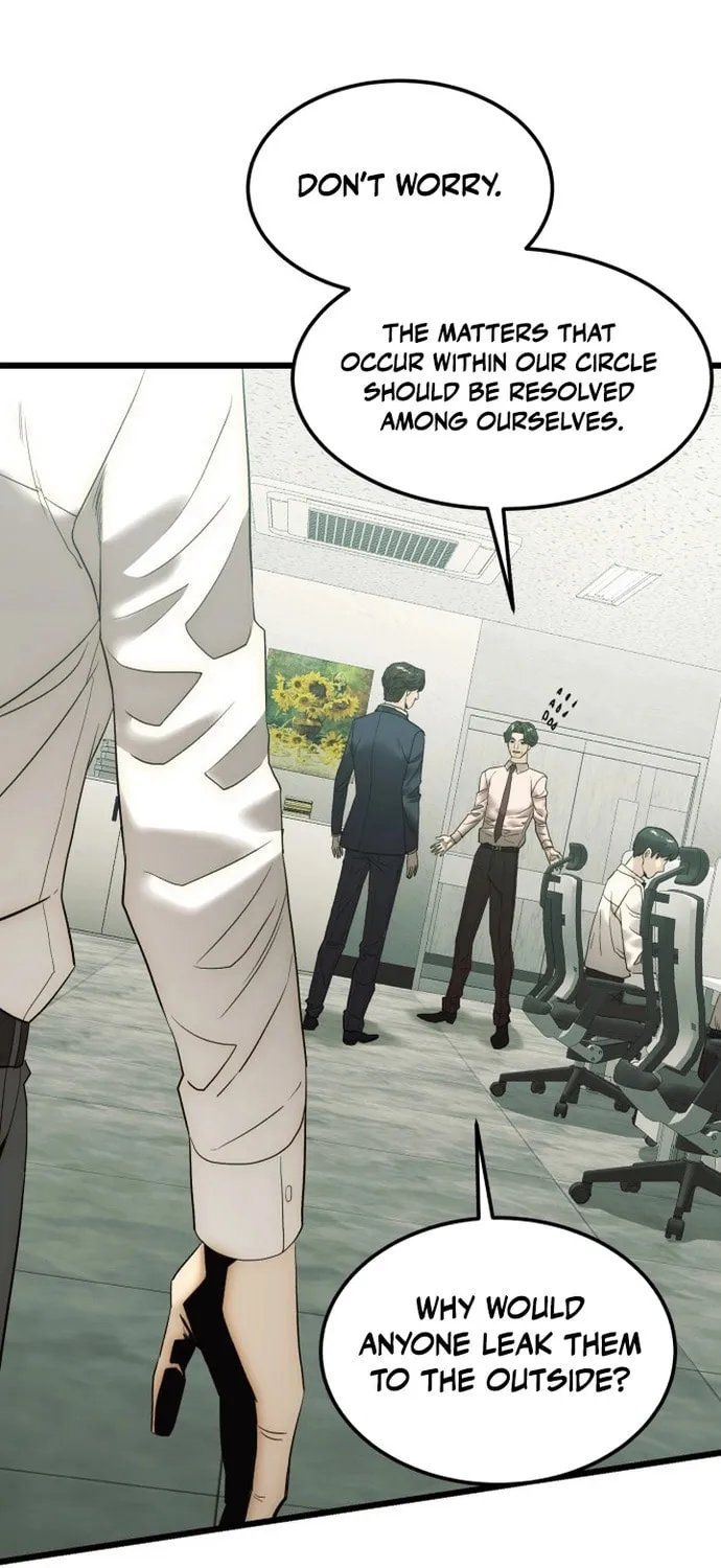 The Dignity of a Chaebol Chapter 8 page 82 - 