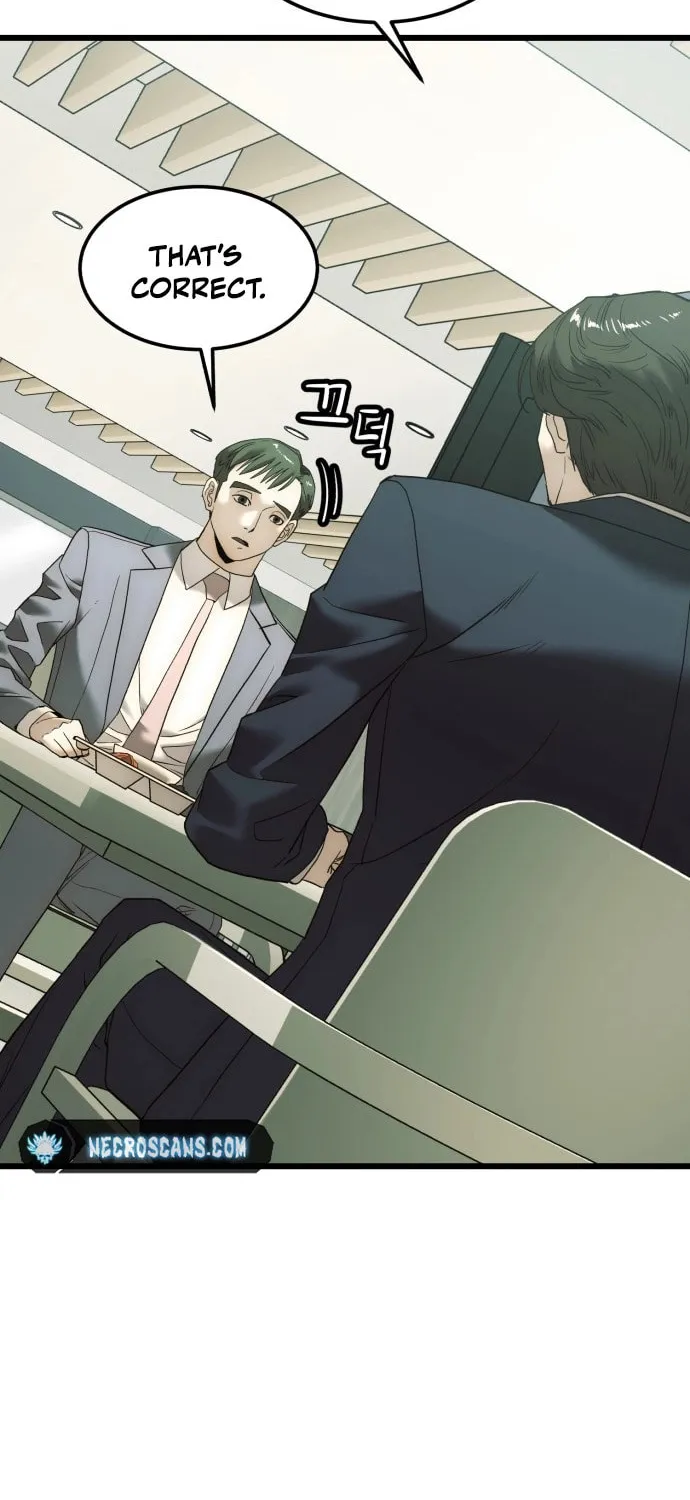 The Dignity of a Chaebol Chapter 9 page 12 - 