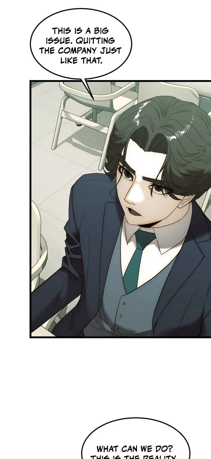 The Dignity of a Chaebol Chapter 9 page 13 - 