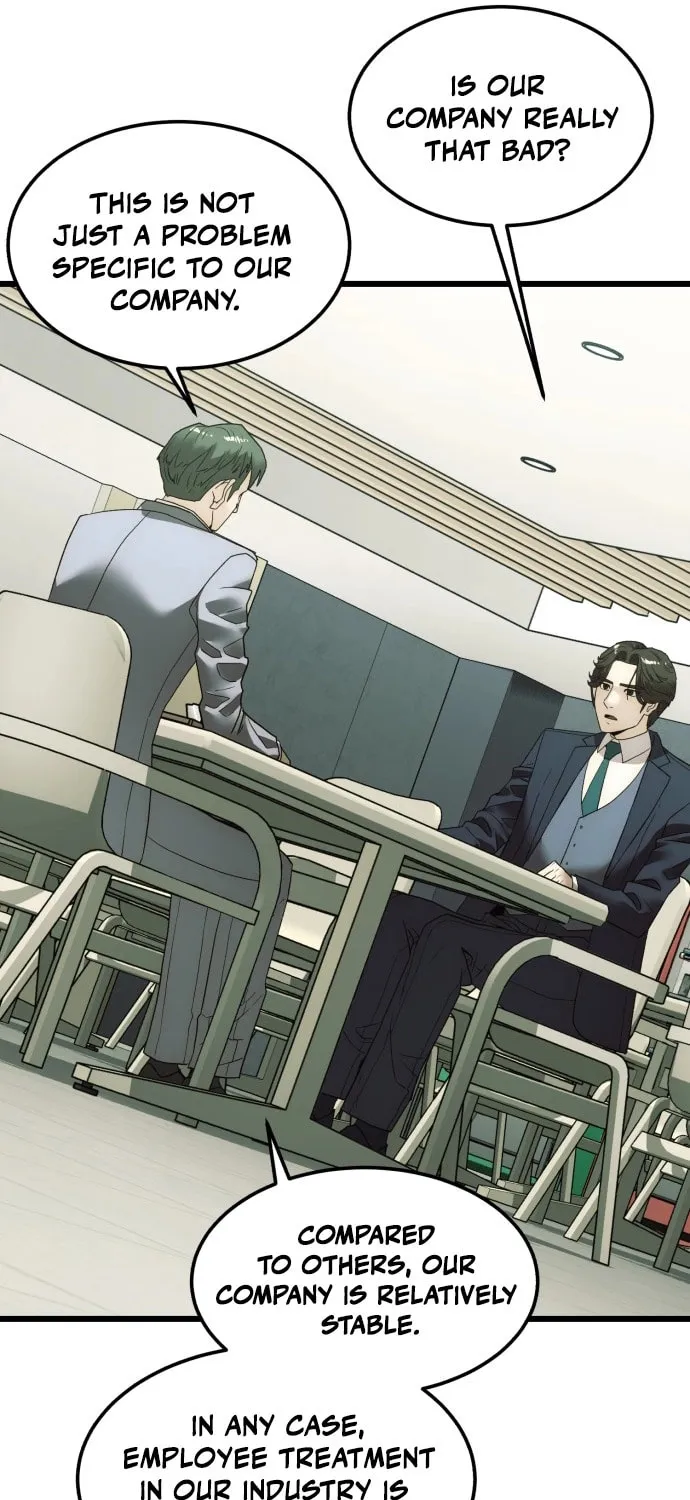 The Dignity of a Chaebol Chapter 9 page 15 - 
