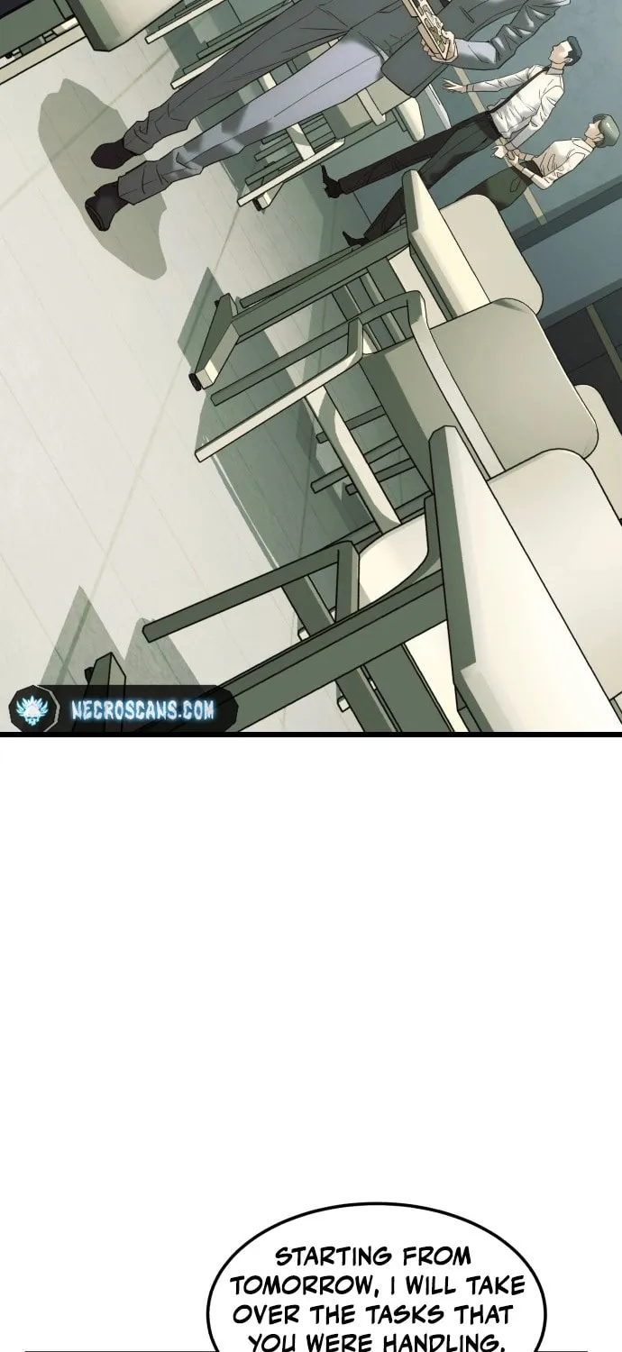 The Dignity of a Chaebol Chapter 9 page 3 - 