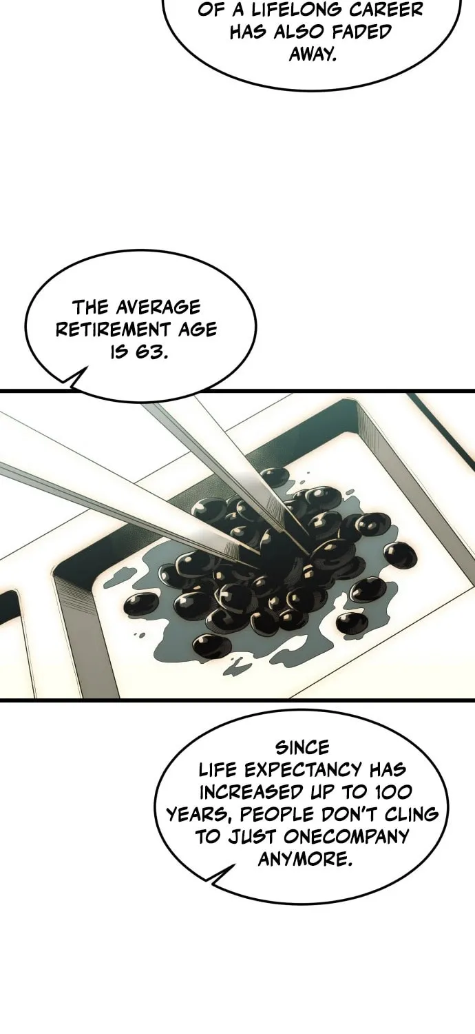 The Dignity of a Chaebol Chapter 9 page 21 - 