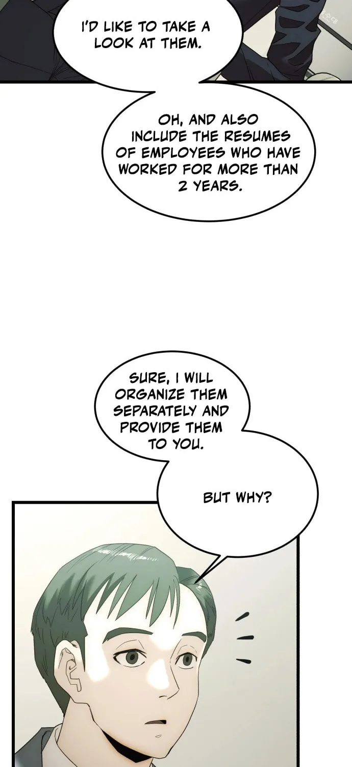 The Dignity of a Chaebol Chapter 9 page 26 - 
