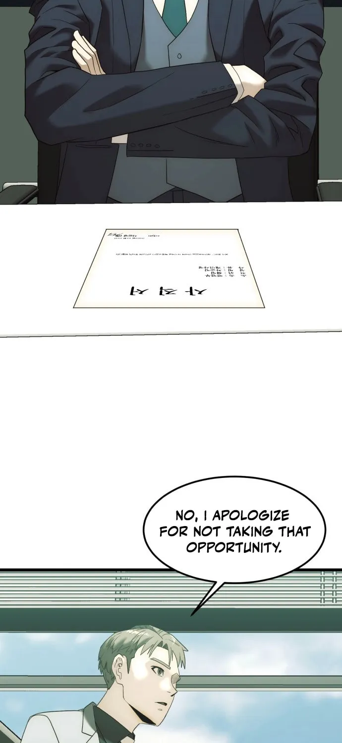 The Dignity of a Chaebol Chapter 9 page 32 - 