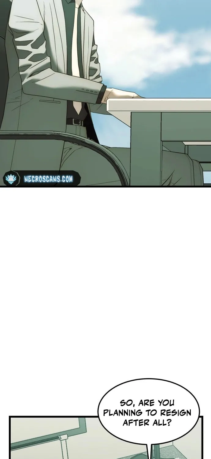 The Dignity of a Chaebol Chapter 9 page 33 - 