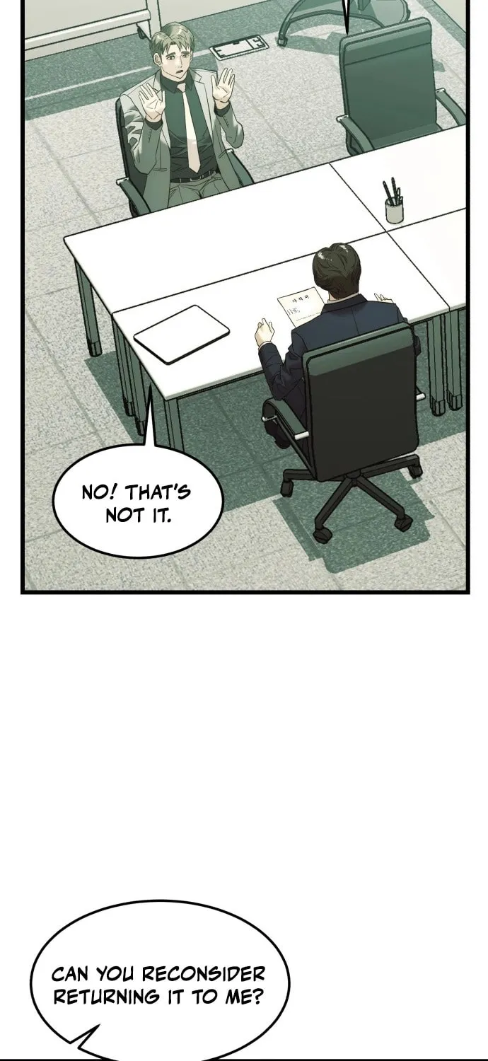 The Dignity of a Chaebol Chapter 9 page 34 - 