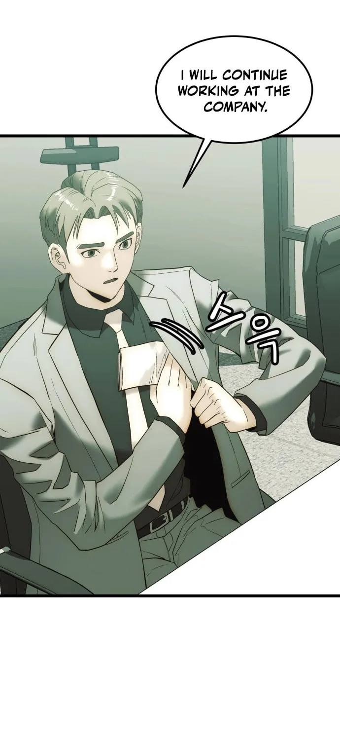 The Dignity of a Chaebol Chapter 9 page 38 - 