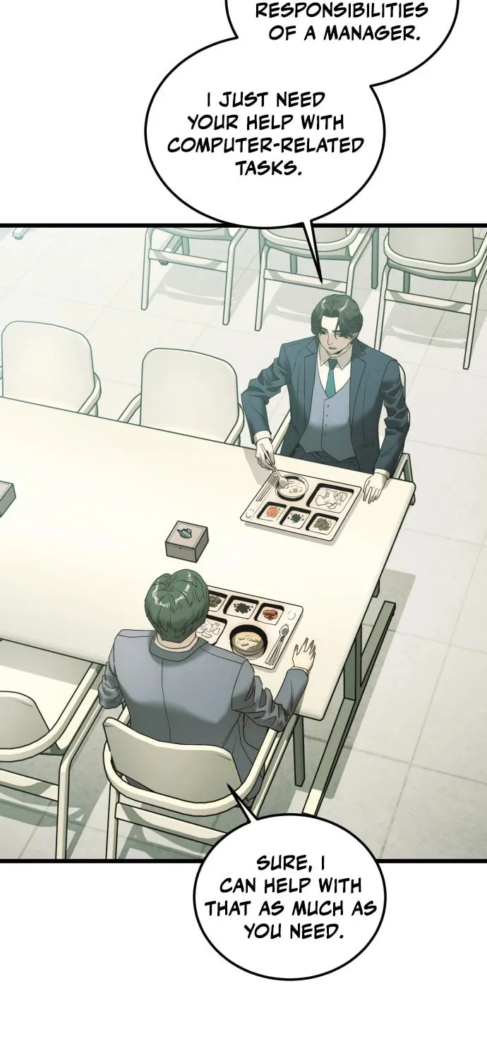 The Dignity of a Chaebol Chapter 9 page 5 - 