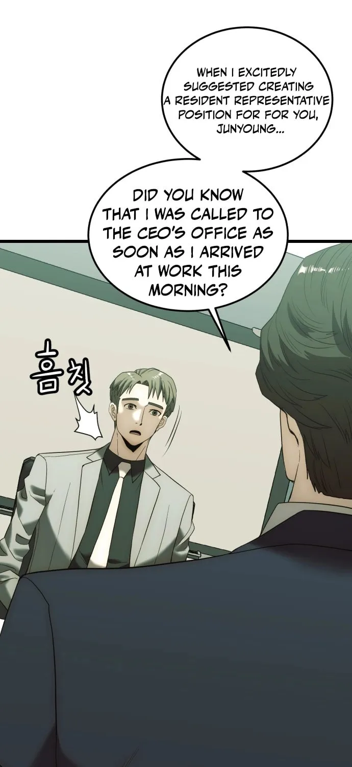 The Dignity of a Chaebol Chapter 9 page 56 - 
