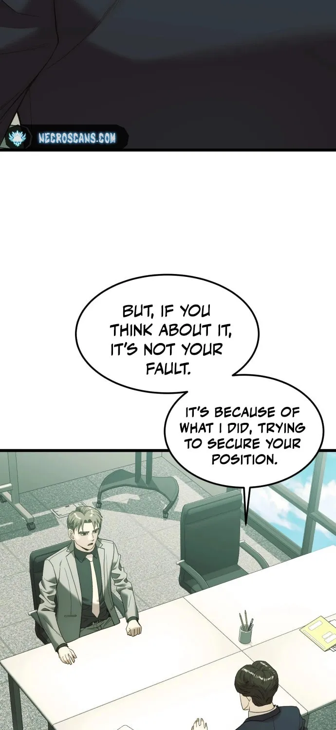 The Dignity of a Chaebol Chapter 9 page 57 - 