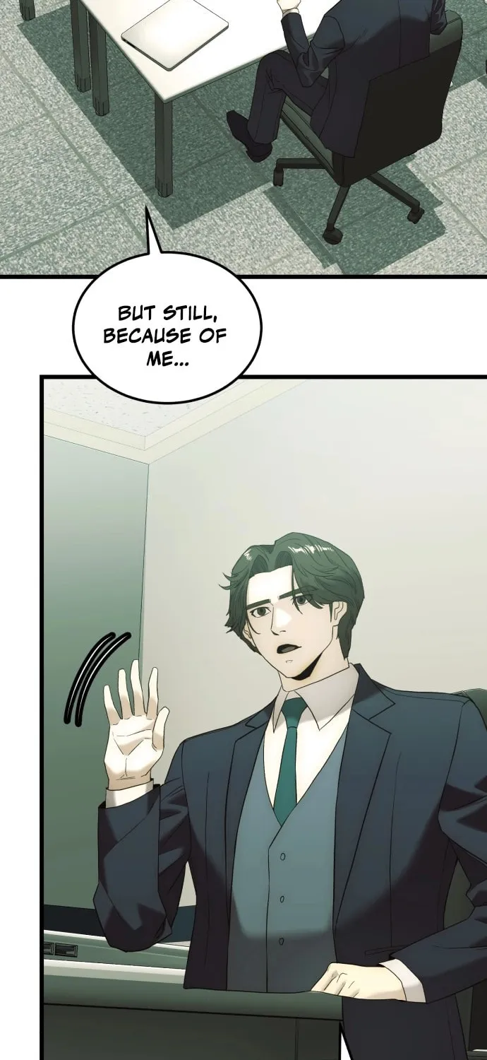 The Dignity of a Chaebol Chapter 9 page 58 - 
