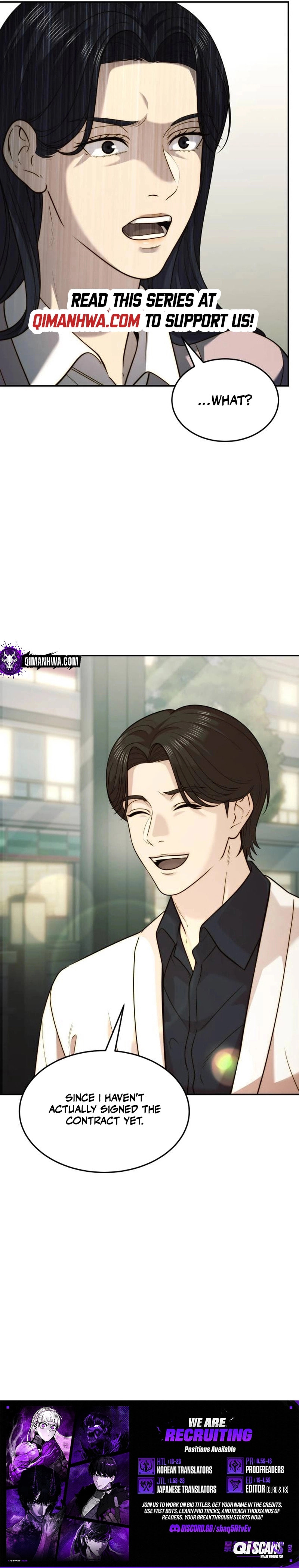 The Dignity of a Chaebol Chapter 96 page 8 - 