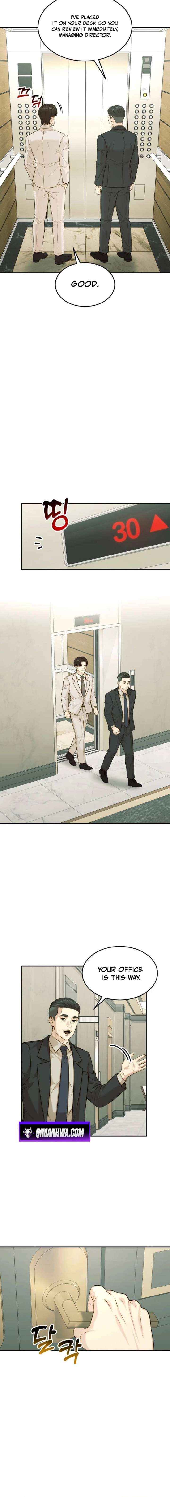 The Dignity of a Chaebol Chapter 98 page 2 - 