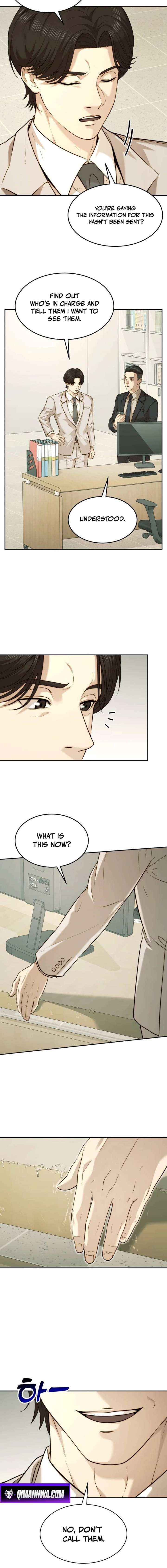 The Dignity of a Chaebol Chapter 98 page 6 - 