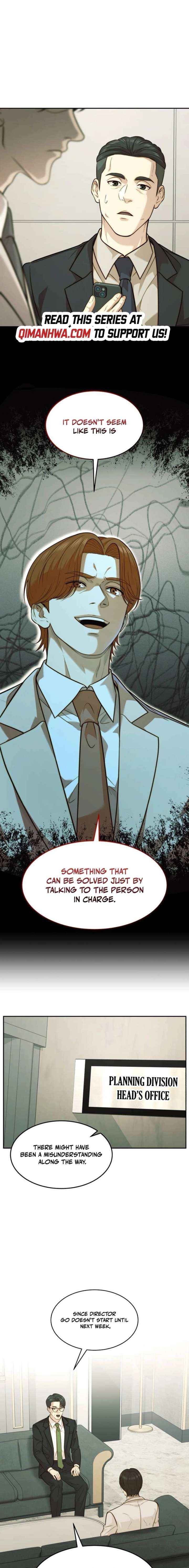 The Dignity of a Chaebol Chapter 98 page 7 - 