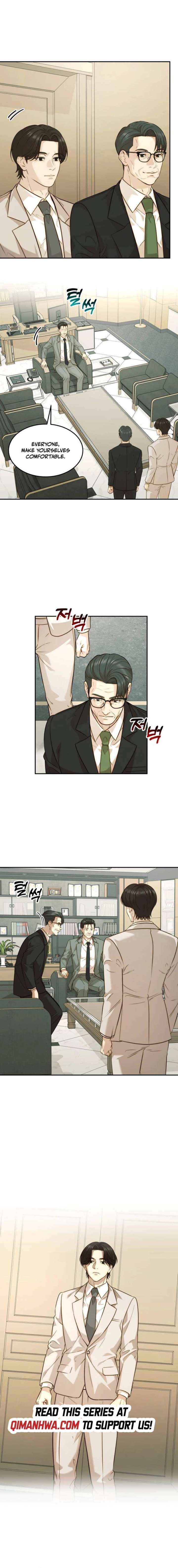 The Dignity of a Chaebol Chapter 98 page 10 - 