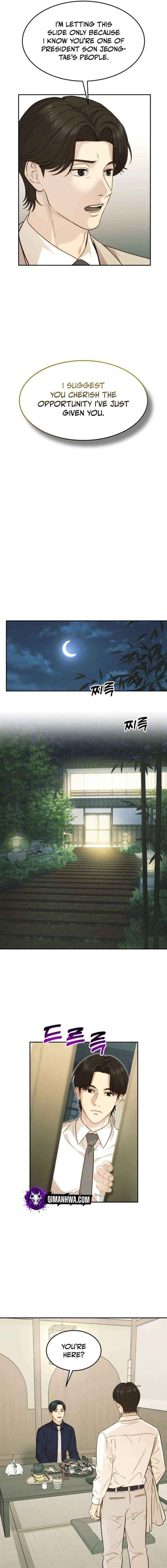 The Dignity of a Chaebol Chapter 99 page 13 - 