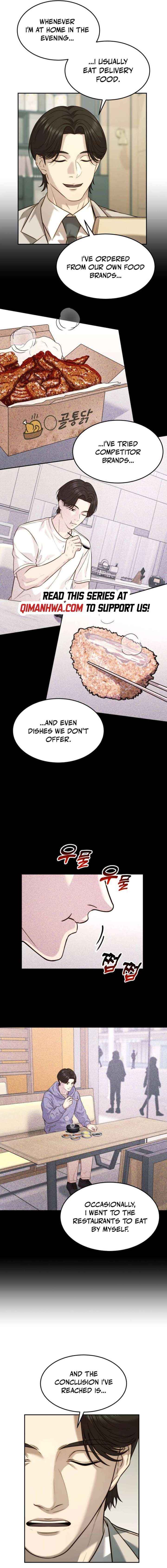 The Dignity of a Chaebol Chapter 99 page 7 - 