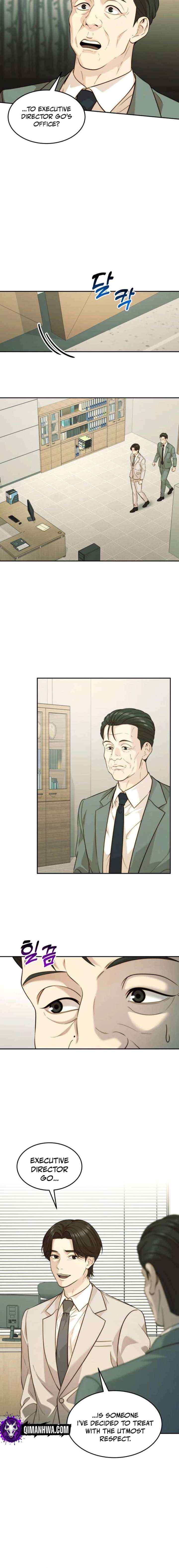 The Dignity of a Chaebol Chapter 99 page 10 - 