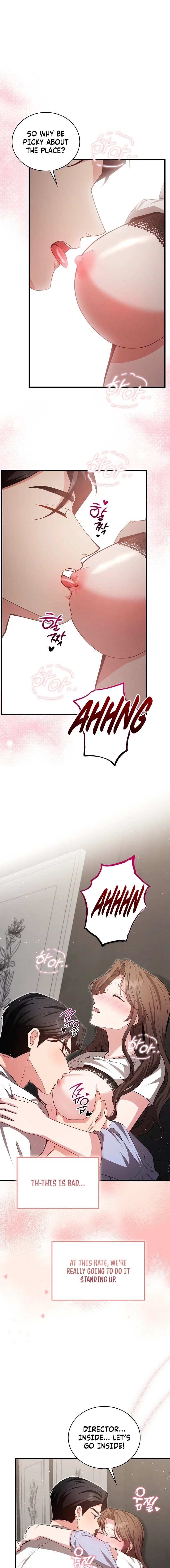 The Dignity of Desire Chapter 10 page 11 - 
