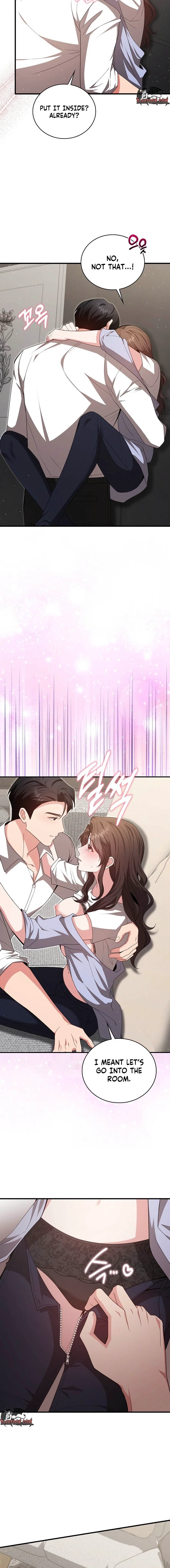 The Dignity of Desire Chapter 10 page 12 - 
