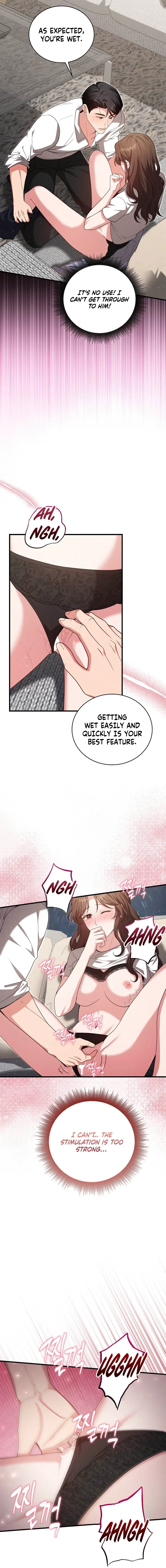 The Dignity of Desire Chapter 10 page 13 - 