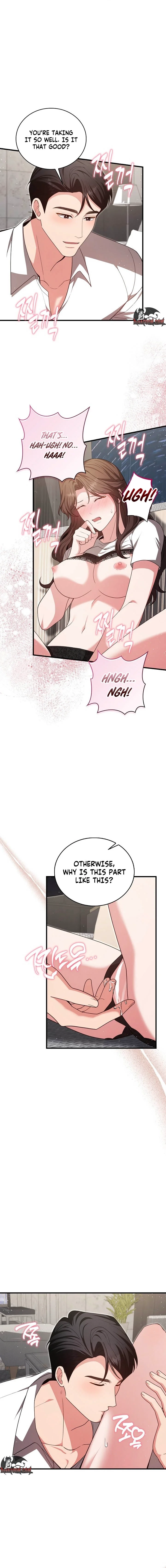 The Dignity of Desire Chapter 10 page 14 - 