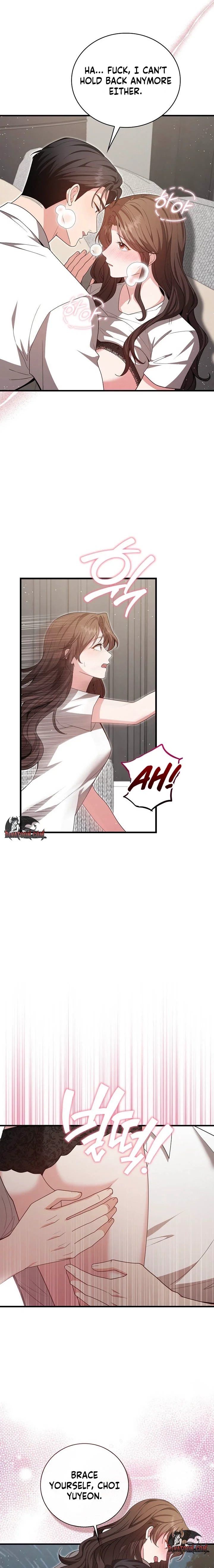 The Dignity of Desire Chapter 10 page 15 - 