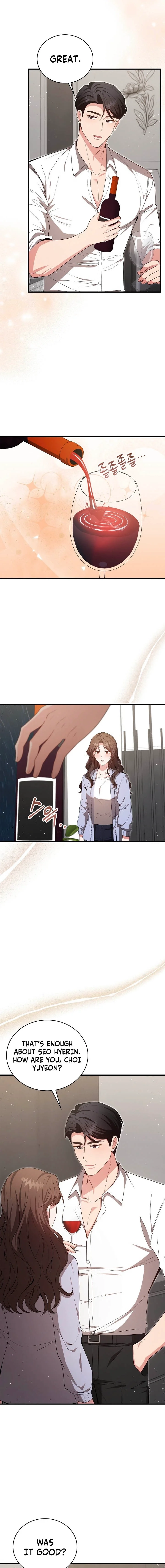 The Dignity of Desire Chapter 10 page 5 - 