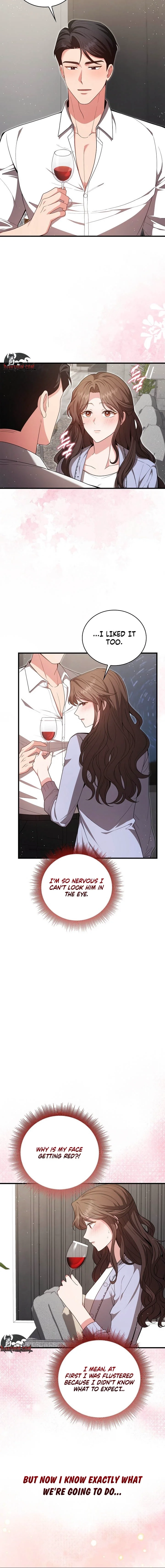 The Dignity of Desire Chapter 10 page 6 - 