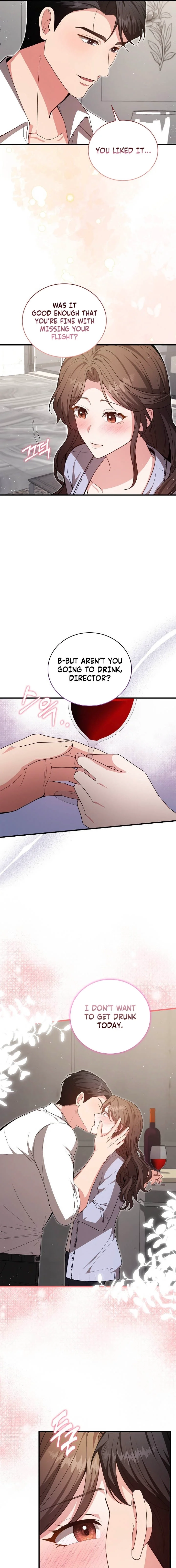 The Dignity of Desire Chapter 10 page 7 - 