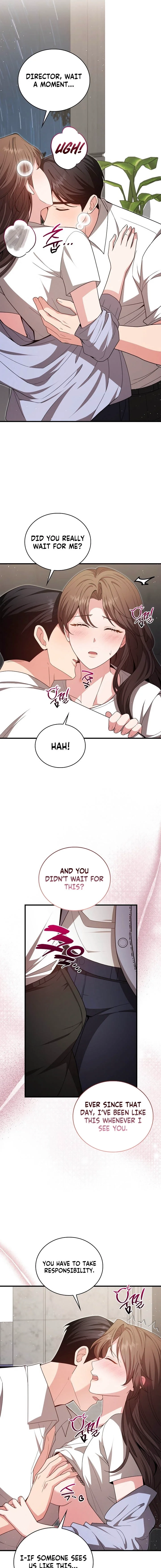 The Dignity of Desire Chapter 10 page 9 - 