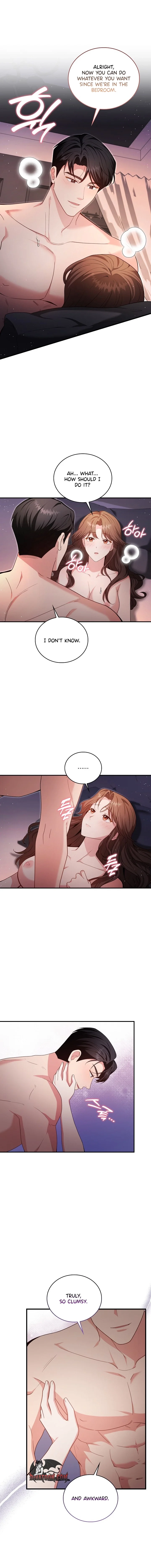 The Dignity of Desire Chapter 11 page 2 - 