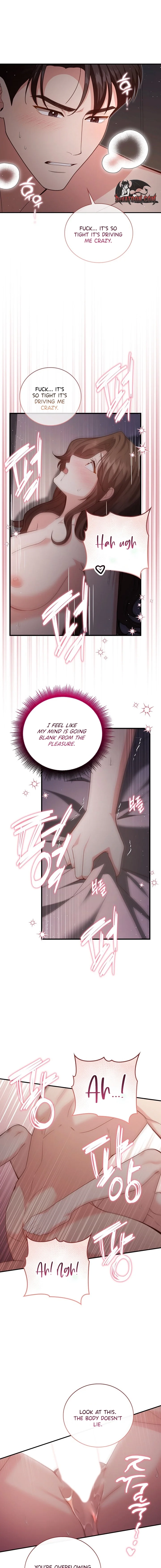 The Dignity of Desire Chapter 11 page 11 - 