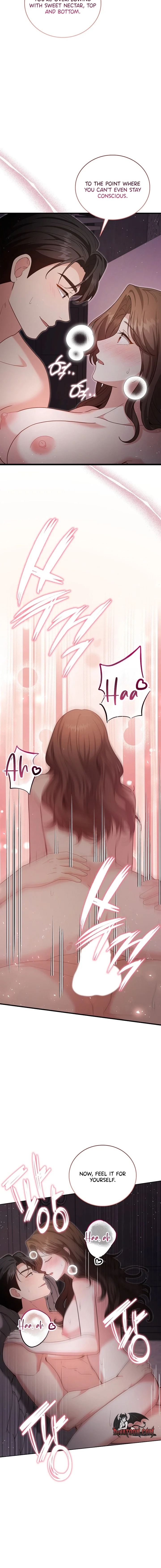 The Dignity of Desire Chapter 11 page 12 - 