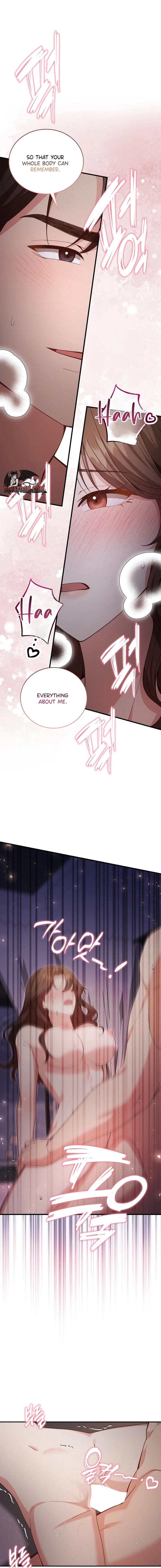 The Dignity of Desire Chapter 11 page 13 - 