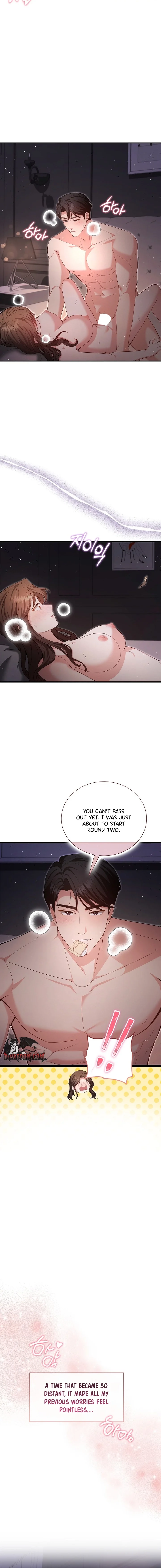 The Dignity of Desire Chapter 11 page 14 - 
