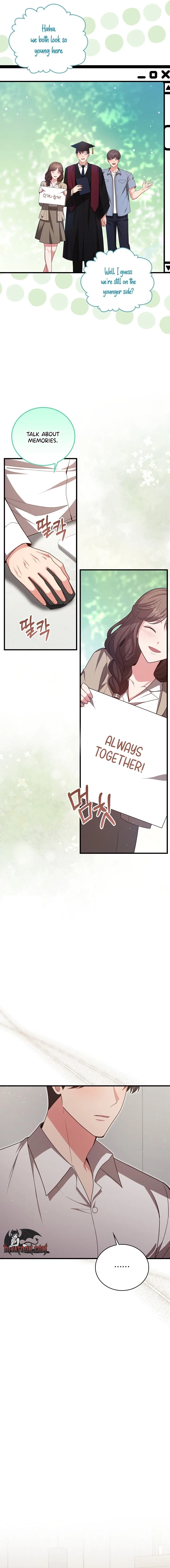 The Dignity of Desire Chapter 11 page 16 - 