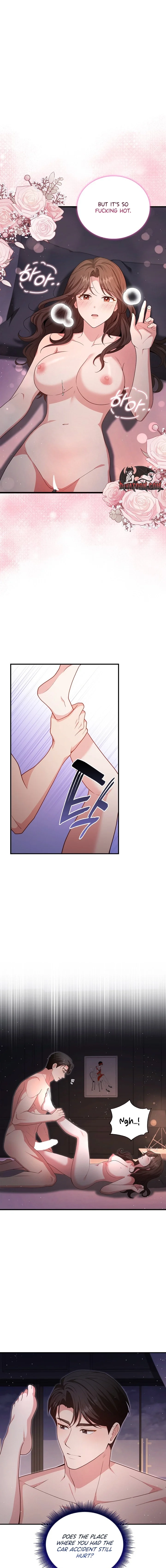 The Dignity of Desire Chapter 11 page 3 - 