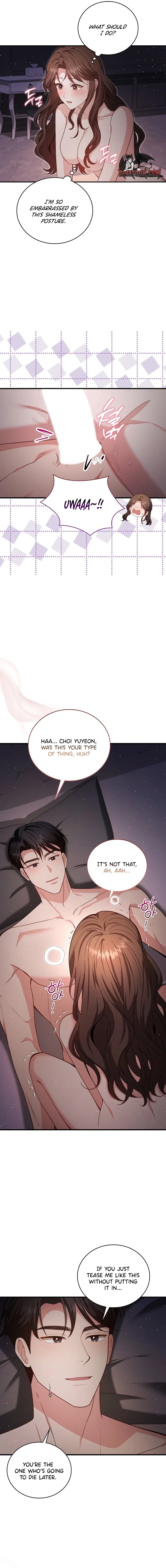 The Dignity of Desire Chapter 11 page 5 - 